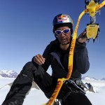 Russian mountaneering and base climb project in Antarctica.